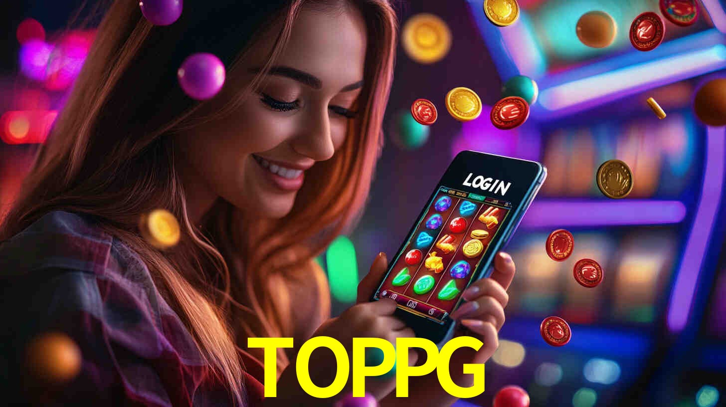 Processo de Download do App TOPPG - Passo a Passo Simples