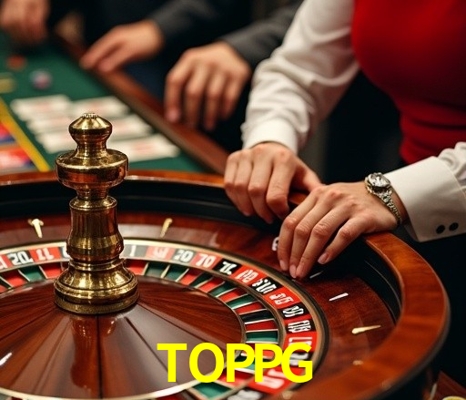 Interface do Aplicativo TOPPG - Design Premium e Intuitivo