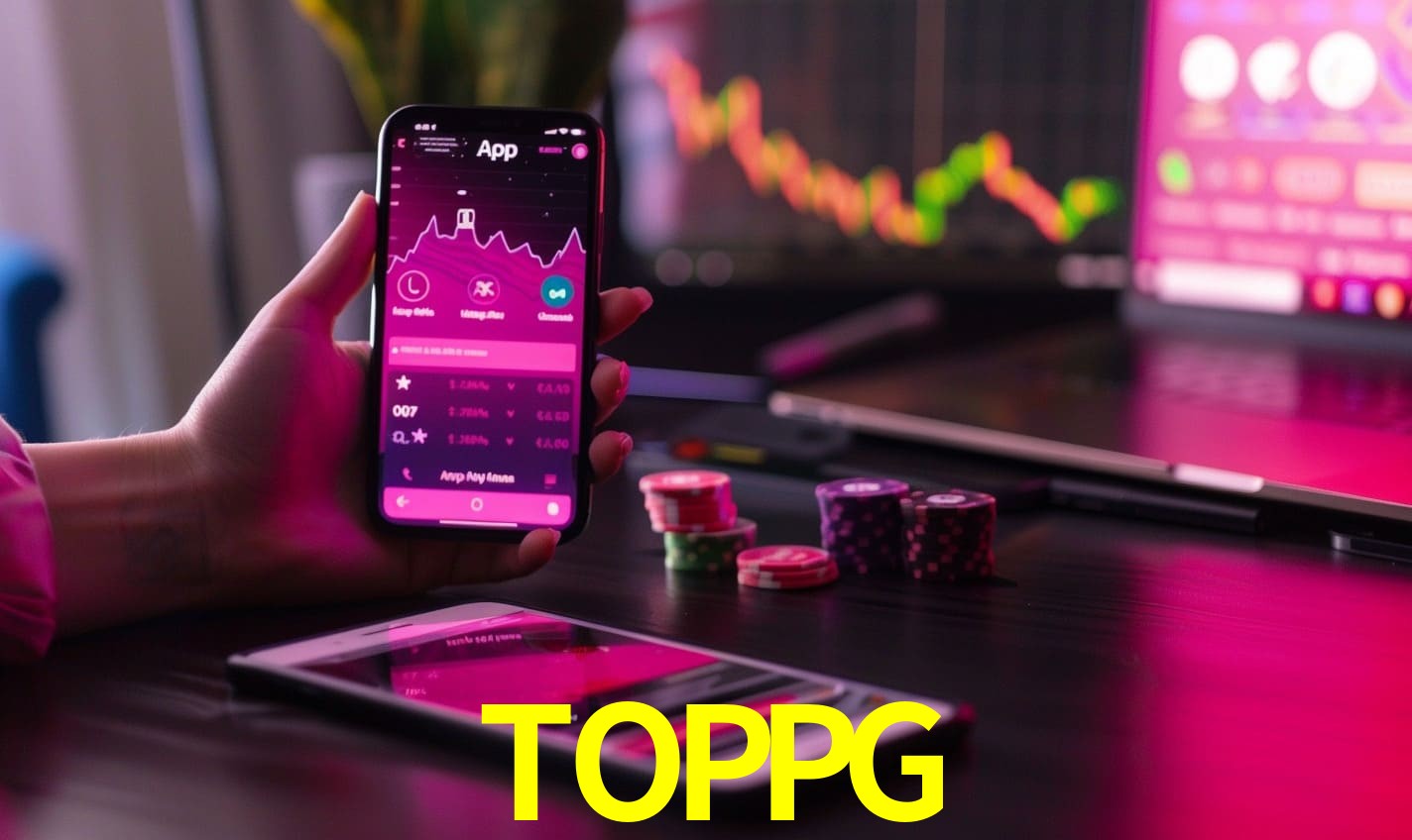 Recursos Exclusivos do App TOPPG - Modo Offline, Login Biométrico
