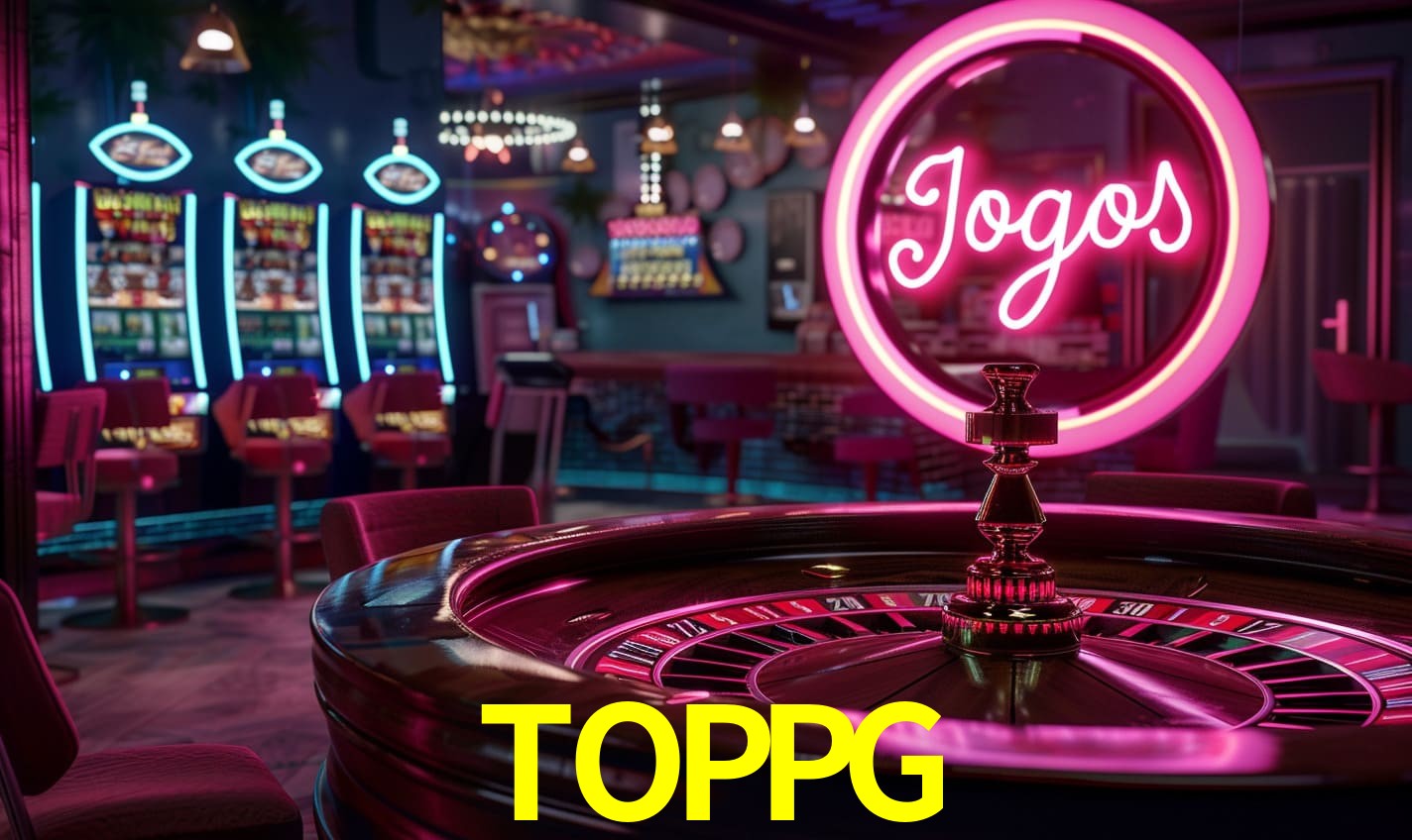 Jogos de Mesa Premium TOPPG - Blackjack, Roleta, Baccarat