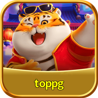 Imagem promocional da toppg mostrando a plataforma e suas vantagens